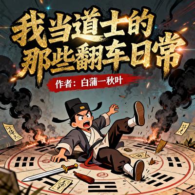 我当道士的那些翻车日常有声小说