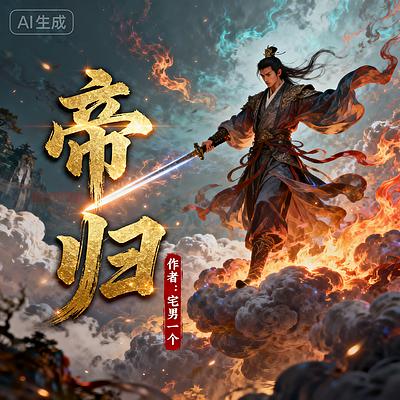 帝归有声小说