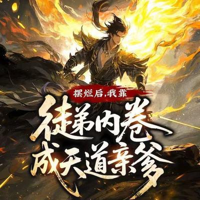 摆烂后，我靠徒弟内卷成天道亲爹有声小说