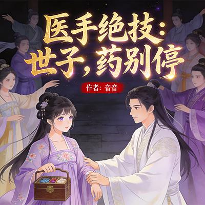 医手遮天：世子，药别停有声小说
