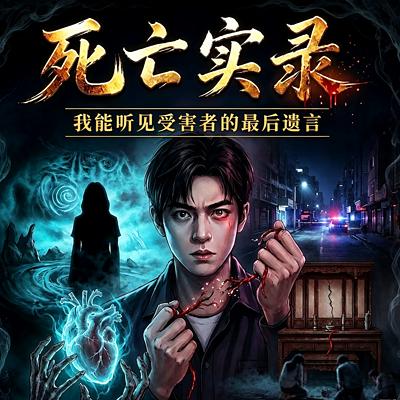 死亡实录：我能听见受害者的最后遗言有声小说
