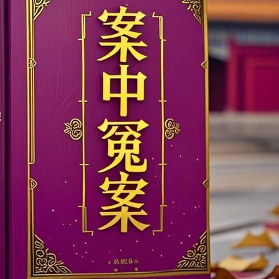 案中冤案有声小说