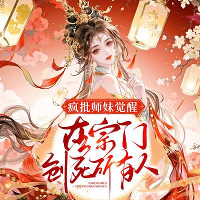 疯批师妹觉醒！在宗门创死所有人有声小说