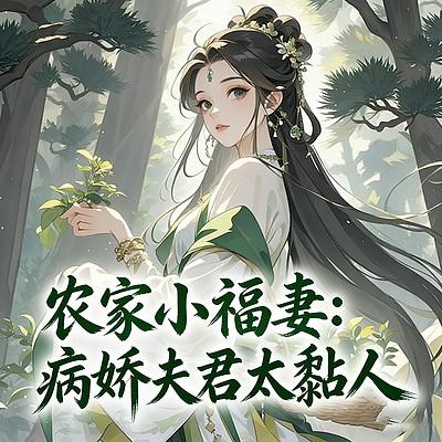 农家小福妻：病娇夫君太黏人有声小说