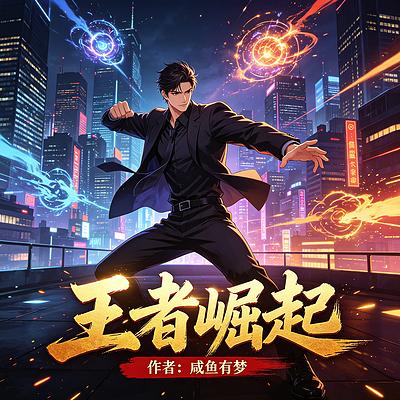 王者崛起有声小说