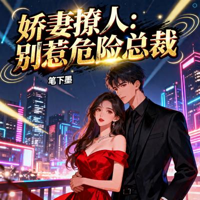 娇妻撩人：别惹危险总裁有声小说