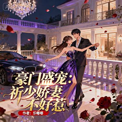豪门盛宠：祈少娇妻不好惹有声小说