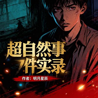 超自然事件实录有声小说