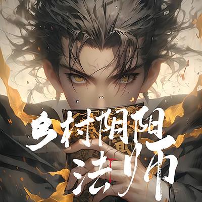 乡村阴阳法师有声小说