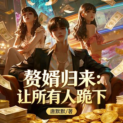赘婿归来:让所有人跪下有声小说