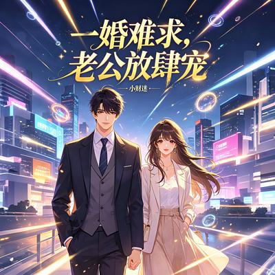 一婚难求，老公放肆宠有声小说