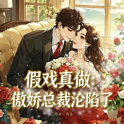 假戏真做：傲娇总裁沦陷了有声小说