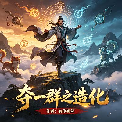 夺一群之造化有声小说