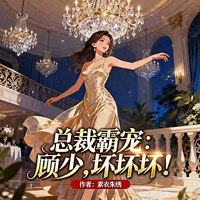 总裁霸宠:顾少,坏坏坏!有声小说