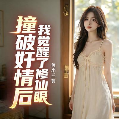 撞破奸情后，我觉醒了修仙眼有声小说