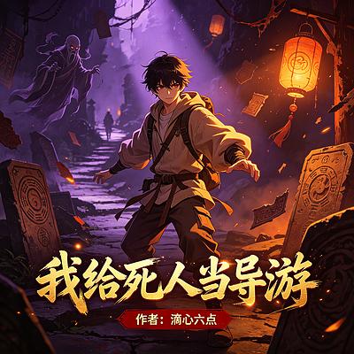 我给死人当导游有声小说