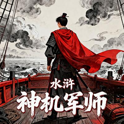 水浒神机军师有声小说