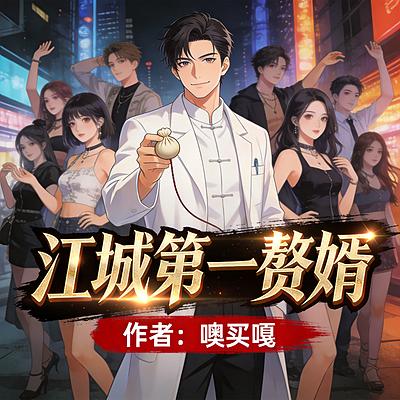 江城第一赘婿有声小说