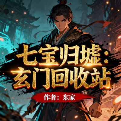 七宝归墟：玄门回收站有声小说