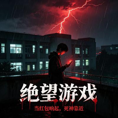 绝望游戏有声小说