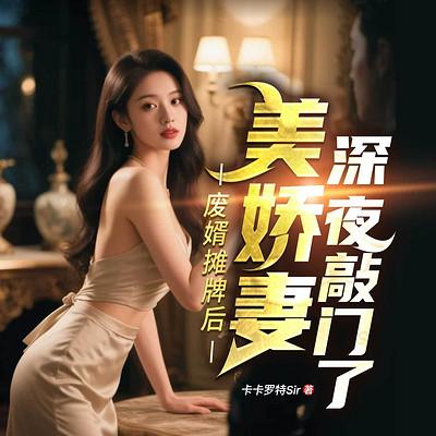 废婿摊牌后，美娇妻深夜敲门了有声小说