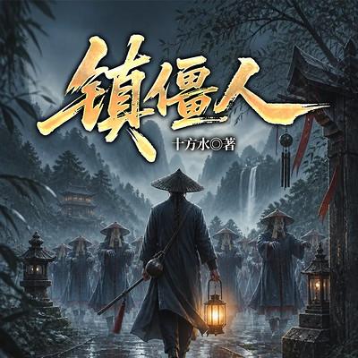 镇僵人有声小说