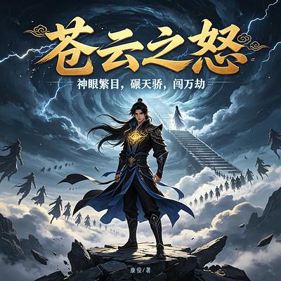 苍云之怒有声小说
