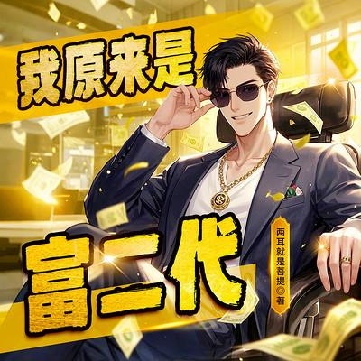 我原来是富二代有声小说
