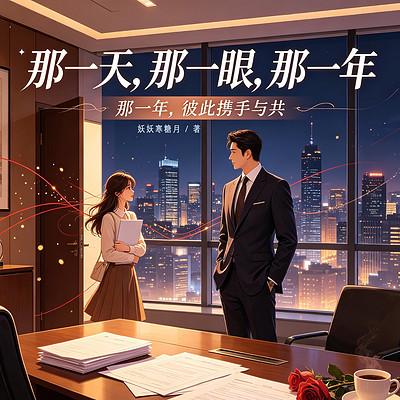 那一天，那一眼，那一年有声小说