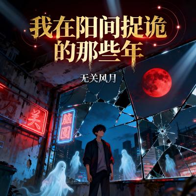 我在阳间捉诡的那些年有声小说