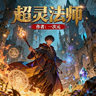 超灵法师有声小说