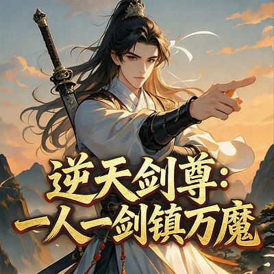 逆天剑尊：一人一剑镇万魔有声小说