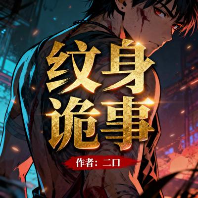 纹身诡事有声小说