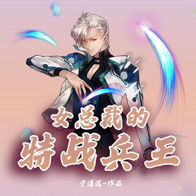 女总裁的特战兵王有声小说