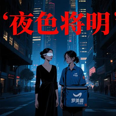 夜色将明有声小说