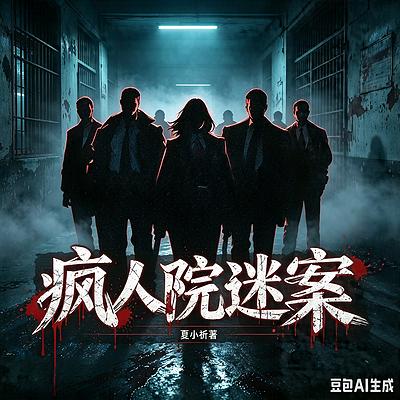 疯人院迷案有声小说