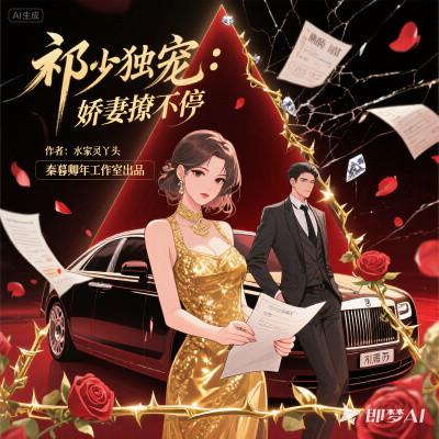 祁少独宠 娇妻撩不停有声小说