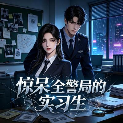 惊呆全警局的实习生有声小说