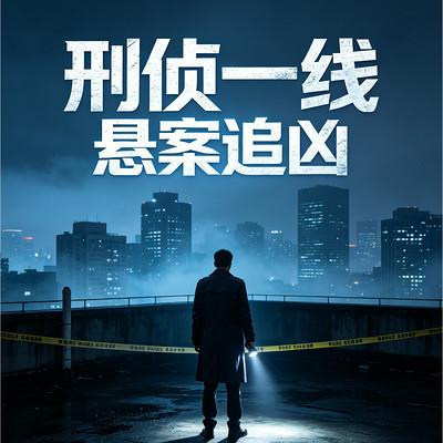 刑侦一线悬案追凶有声小说
