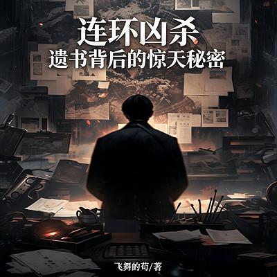连环凶杀：遗书背后的惊天秘密有声小说