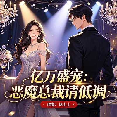 亿万盛宠：恶魔总裁请低调有声小说