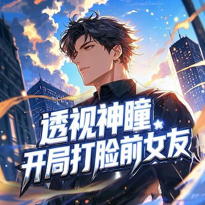 透视神瞳:开局打脸前女友有声小说