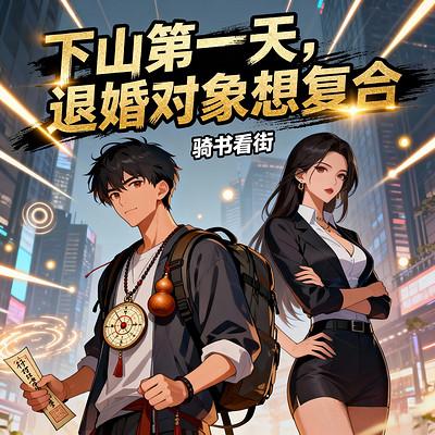 下山第一天，退婚对象想复合有声小说
