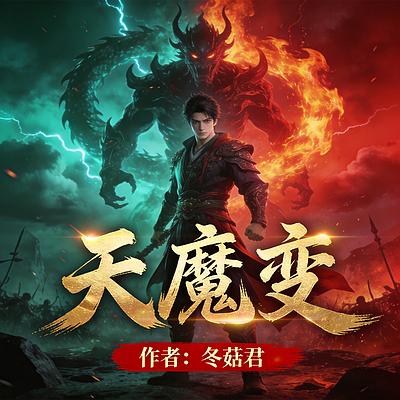 天魔变有声小说