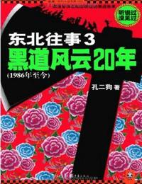 黑道风云二十年Ⅲ有声小说
