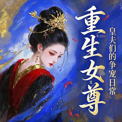 重生女尊:皇夫们的争宠日常有声小说