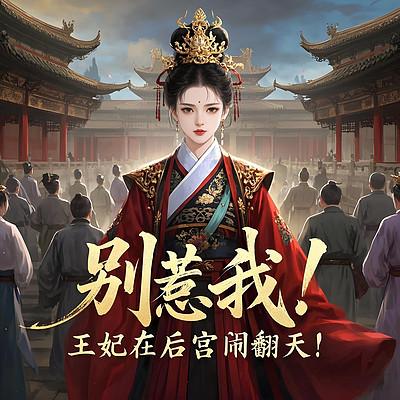 别惹我！看老娘如何闹翻天有声小说