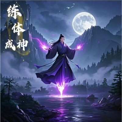 炼体成神有声小说