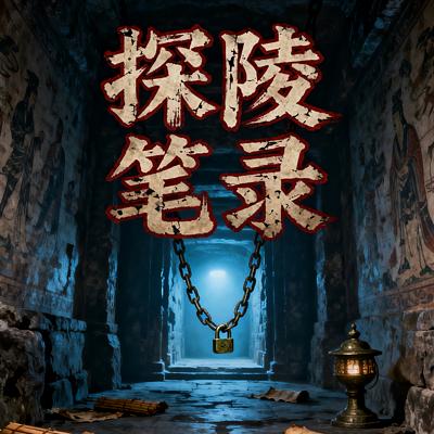 探陵笔录有声小说