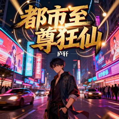 都市至尊狂仙有声小说